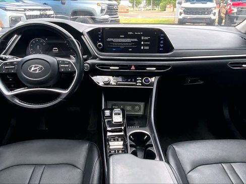 Used 2023 Hyundai Sonata Limited w/ Cargo Package image 16