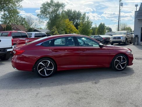 Used 2021 Honda Accord Sport Special Edition image 12