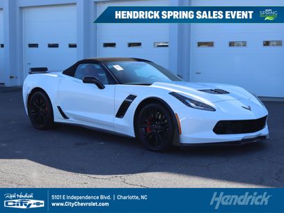 Used 2016 Chevrolet Corvette Z06 w/ 3LZ Preferred Equipment Group