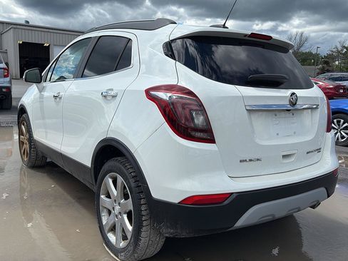 Used 2017 Buick Encore Essence w/ Experience Buick Package AWD/4WD image 4