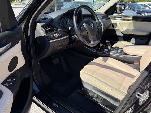 Used 2014 BMW X3 xDrive28i AWD/4WD image 9