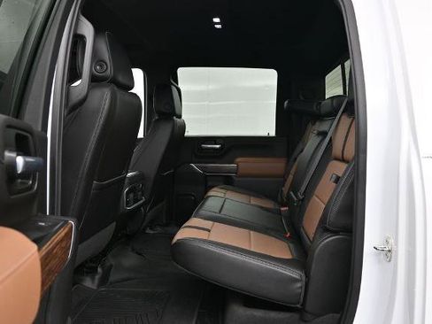 Used 2020 Chevrolet Silverado 2500 High Country w/ Gooseneck/5TH Wheel Package AWD/4WD image 24