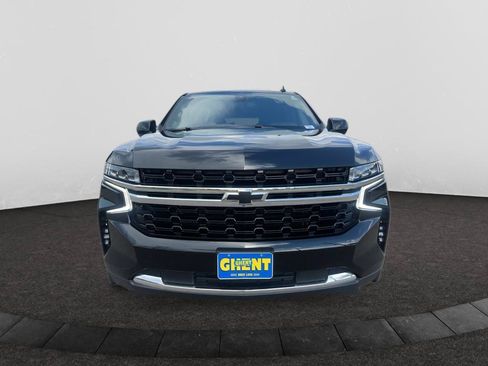 Used 2021 Chevrolet Tahoe LS AWD/4WD image 3