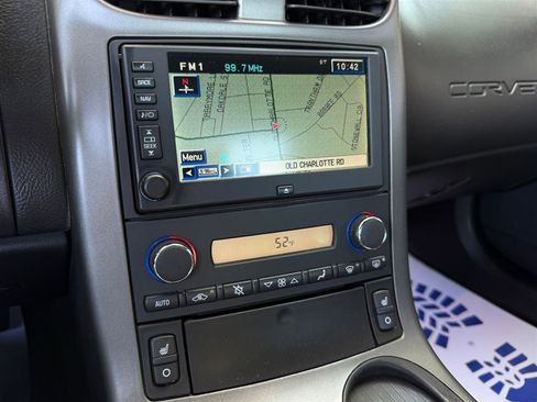 Used 2007 Chevrolet Corvette Z06 w/ Preferred Equipment Group image 38