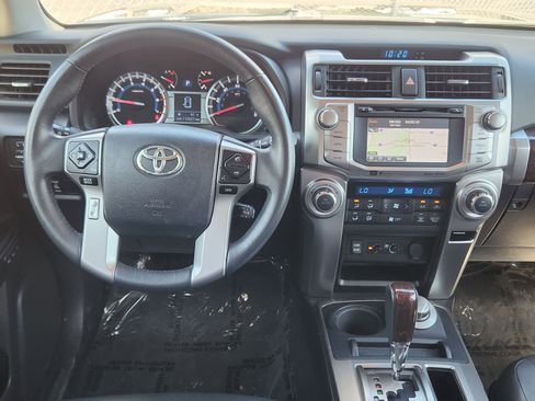 Used 2019 Toyota 4Runner Limited w/ Preferred Accessory Package AWD/4WD image 16