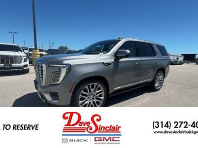 New 2026 GMC Yukon Denali w/ Denali Reserve Package