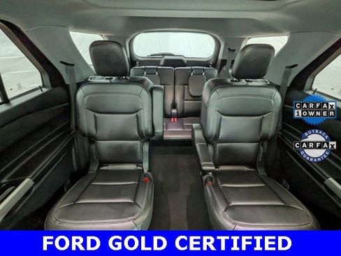 Certified 2023 Ford Explorer XLT w/ Equipment Group 202A image 21