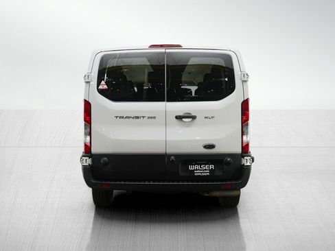 Used 2024 Ford Transit 350 XLT image 5