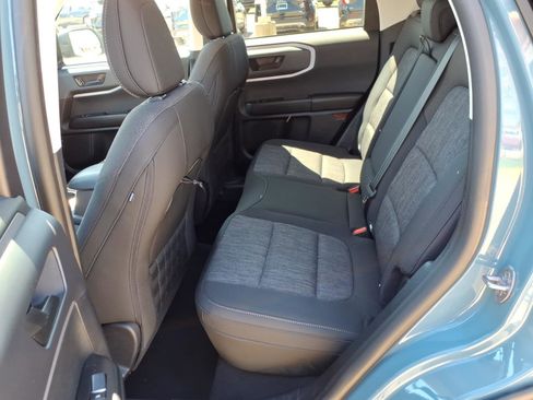 Used 2023 Ford Bronco Sport Big Bend w/ Convenience Package AWD/4WD image 14