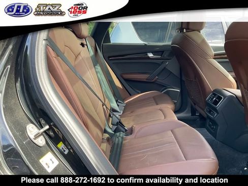 Used 2019 Audi Q5 2.0T Premium Plus w/ Premium Plus Package AWD/4WD image 7