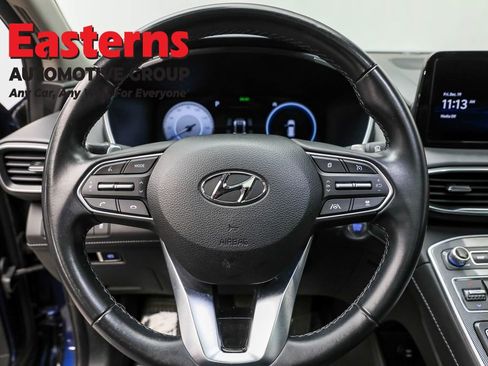 Used 2023 Hyundai Santa Fe SEL w/ Premium Package image 10