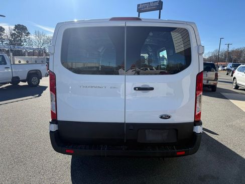 Used 2024 Ford Transit 250 Low Roof w/ Exterior Upgrade Package image 6