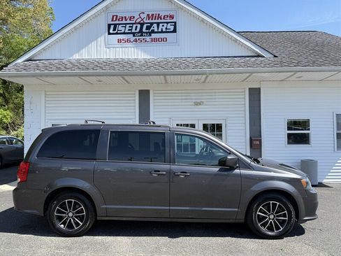 Used 2019 Dodge Grand Caravan GT image 8