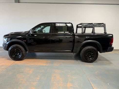 Used 2022 RAM 1500 Classic Warlock AWD/4WD image 2
