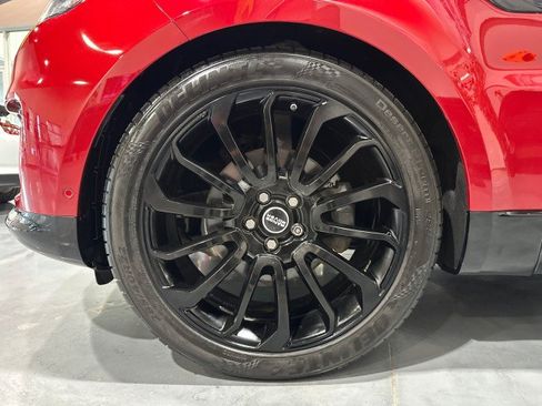 Used 2019 Land Rover Range Rover Sport HSE AWD/4WD image 7