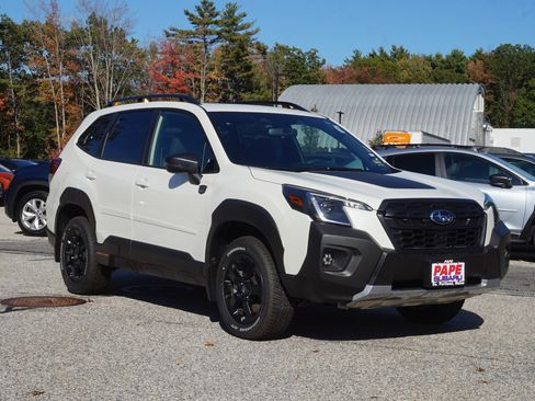 New 2026 Subaru Forester Wilderness AWD/4WD image 3