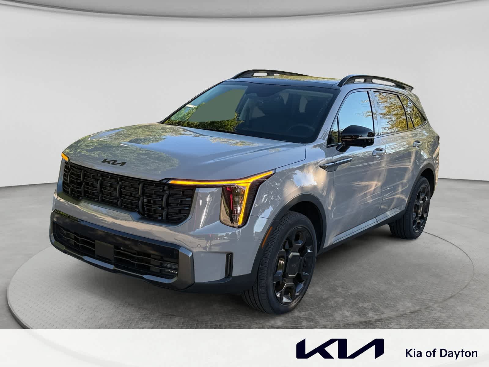 Used 2025 Kia Sorento SX AWD/4WD image 1