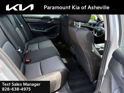 Used 2021 Honda Accord EX image 21
