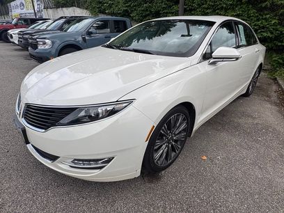 Used 2016 Lincoln MKZ Black Label