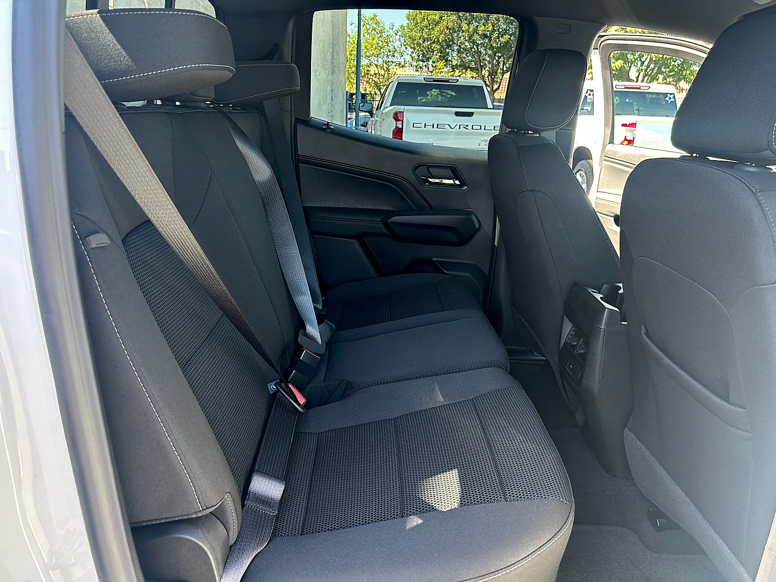 New 2026 Chevrolet Colorado LT w/ Advanced Trailering Package RWD image 26