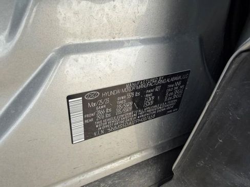 Used 2023 Hyundai Santa Fe Limited w/ Cargo Package image 23