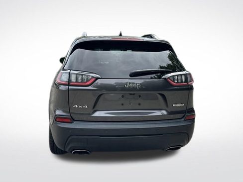 Used 2022 Jeep Cherokee Latitude Lux AWD/4WD image 5