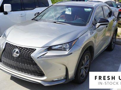 Used 2017 Lexus NX 200t F Sport