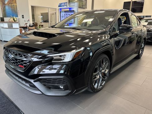 New 2025 Subaru WRX tS image 5