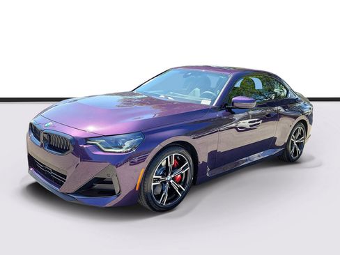 New 2026 BMW 230i Coupe w/ Premium Package RWD image 2