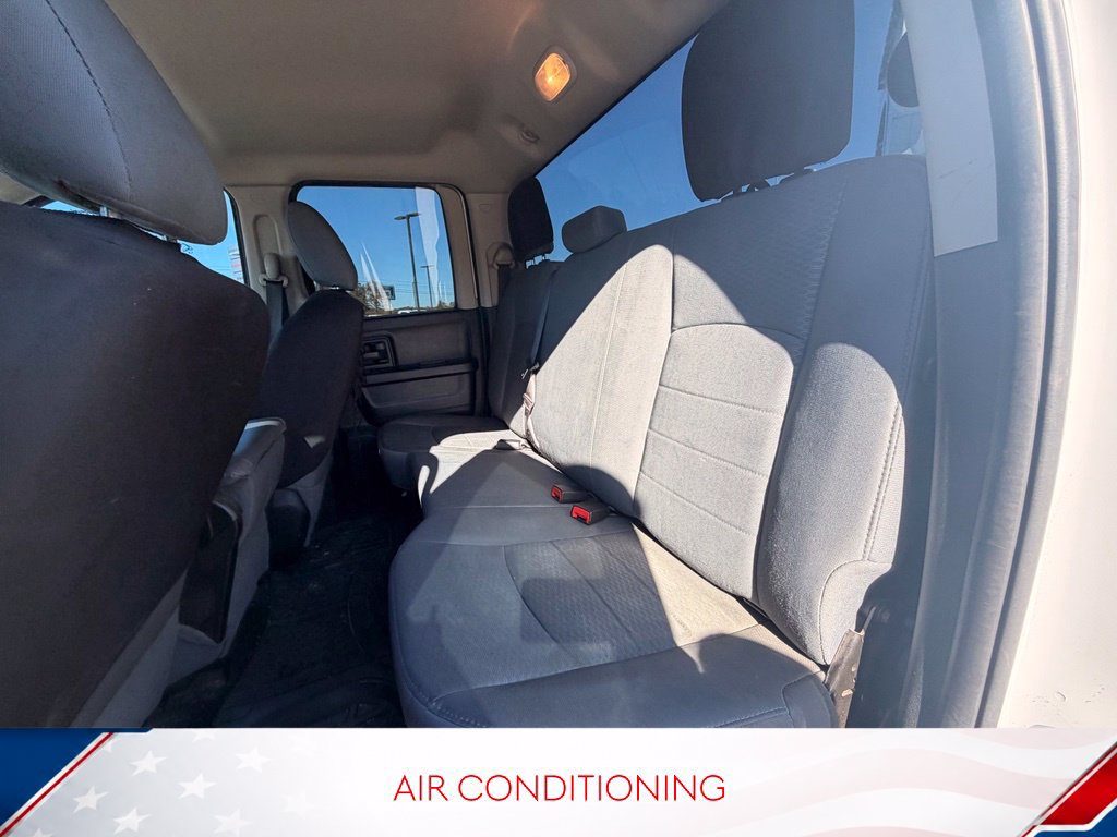 Used 2017 RAM 1500 Express w/ Express Value Package AWD/4WD image 7