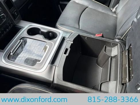 Used 2017 RAM 1500 Limited AWD/4WD image 15