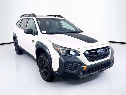 Used 2024 Subaru Outback Wilderness AWD/4WD image 15