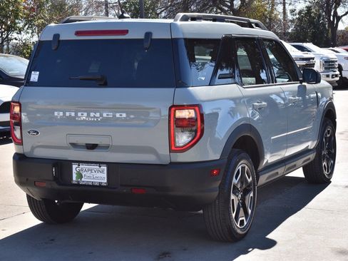 Used 2023 Ford Bronco Sport Outer Banks w/ Tech Package image 8