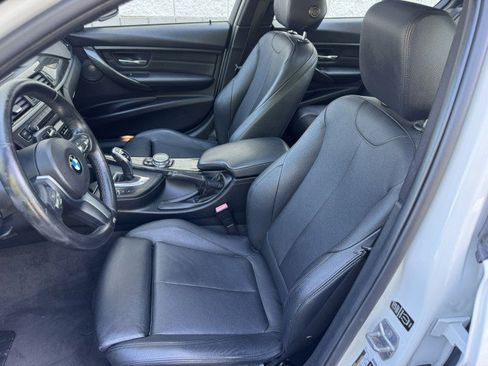 Used 2015 BMW 335i xDrive Sedan AWD/4WD image 7