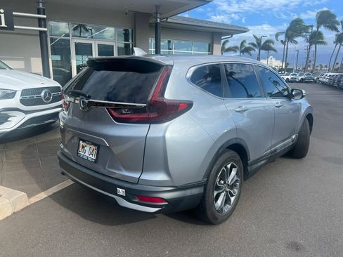 Used 2022 Honda CR-V EX-L image 3