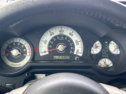 Used 2007 Toyota FJ Cruiser 4WD image 21