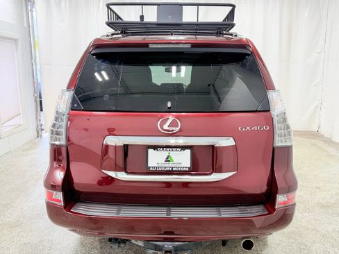 Used 2017 Lexus GX 460 Premium w/ Premium Package AWD/4WD image 7