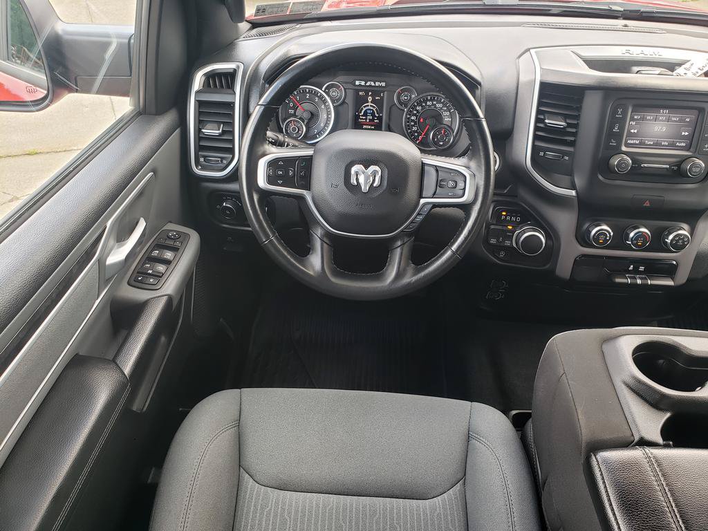Used 2023 RAM 1500 Big Horn AWD/4WD image 14