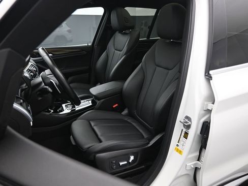 Used 2021 BMW X3 sDrive30i w/ Convenience Package RWD image 9