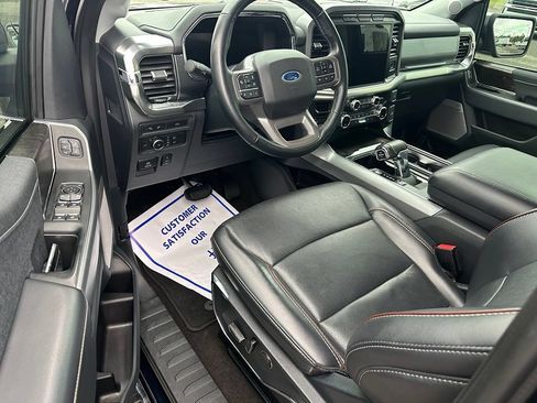 Used 2021 Ford F150 Lariat w/ Equipment Group 502A High AWD/4WD image 13