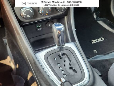 Used 2013 Chrysler 200 Touring w/ Cold Weather Group FWD image 20
