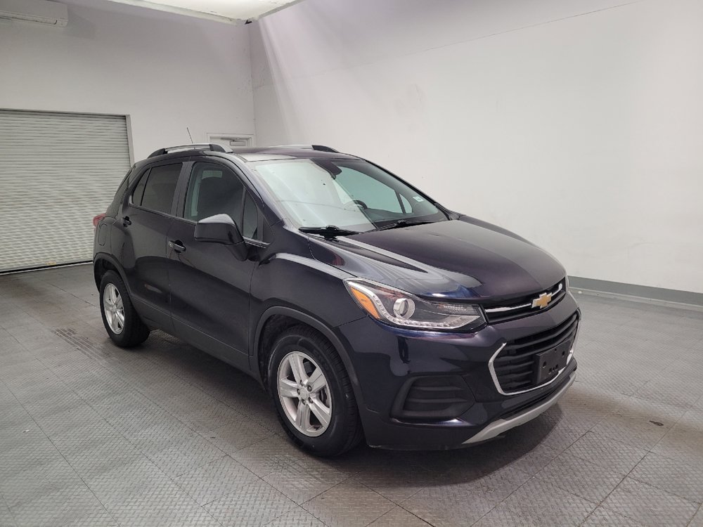 Used 2021 Chevrolet Trax LT w/ Driver Confidence Package FWD image 13