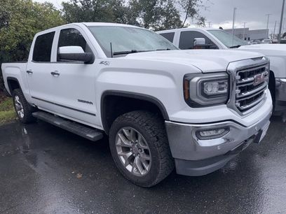 Used 2017 GMC Sierra 1500 SLT