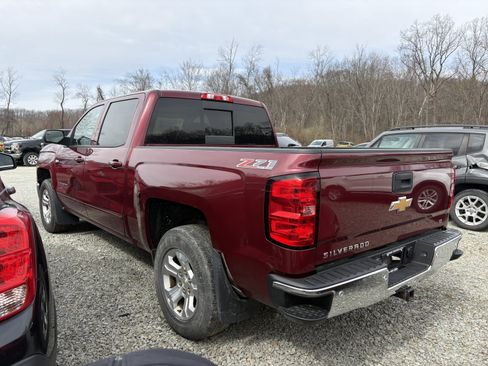 Used 2015 Chevrolet Silverado 1500 LT w/ All Star Edition image 3