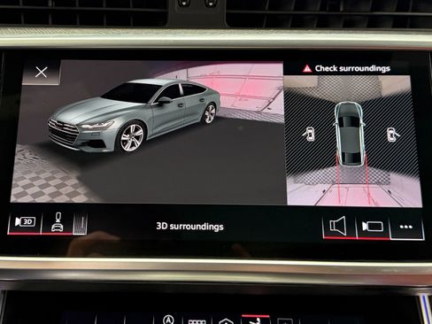 Used 2022 Audi S7 Premium Plus w/ S Sport Package image 33