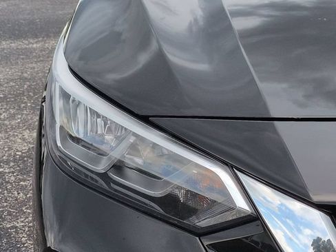 Used 2023 Nissan Sentra SV w/ All-Weather Package FWD image 10