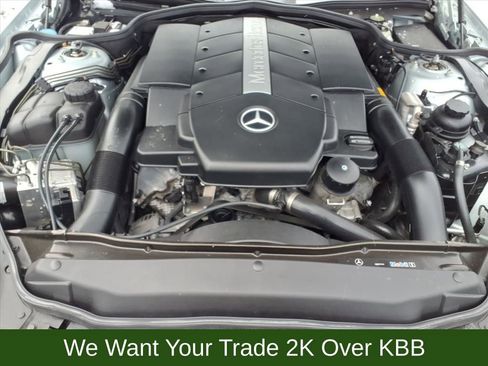 Used 2004 Mercedes-Benz SL 500 image 30