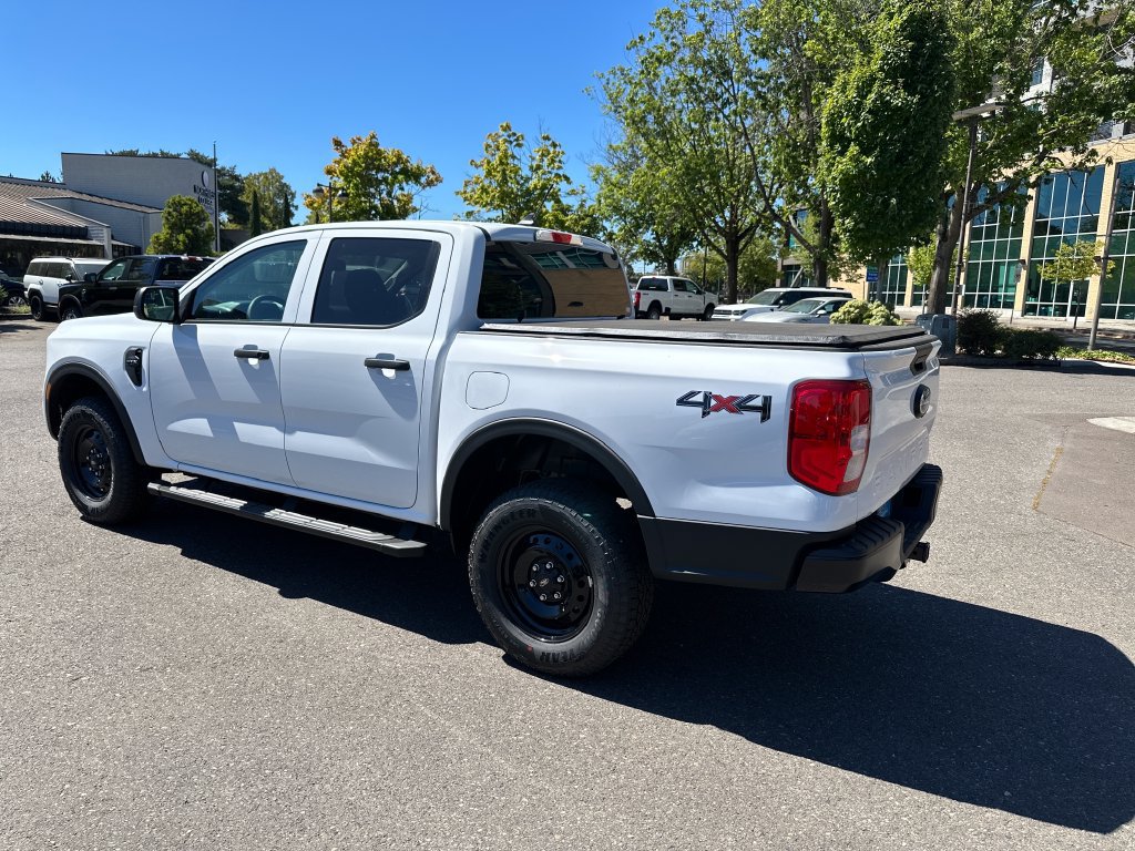 New 2026 Ford Ranger XL w/ Trailer Tow Package AWD/4WD image 4