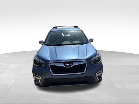 Used 2021 Subaru Forester Touring w/ Popular Package #2 AWD/4WD image 2