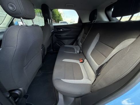 Used 2024 Chevrolet TrailBlazer LT w/ Driver Confidence Package AWD/4WD image 27